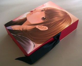 ・ラブプラス Art Book Complete Box（ネネ仕様）