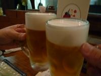 生ビール(3)