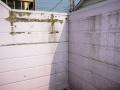 埼玉県所沢市・東京都多摩地区　外壁サイディング塗装　作業料金の一例　作業前　１