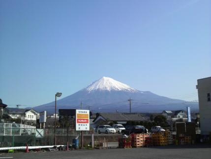 Mt.fuji 03.22