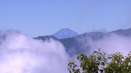 s-山頂から富士山