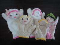 手袋人形