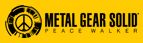 METAL GEAR SOLID PEACE WALKER BANNER
METAL GEARは最高のゲームだ！