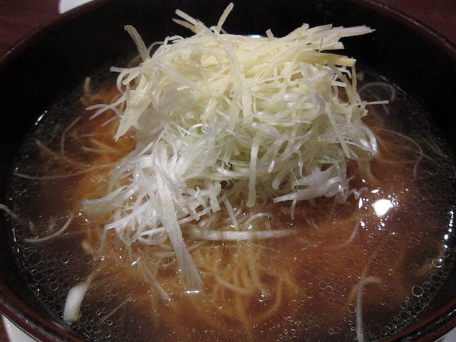葱麺１