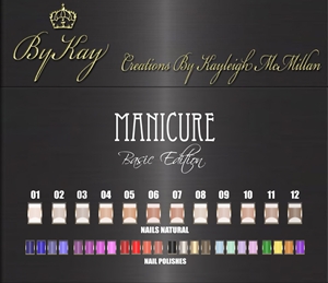 ByKay hud manicure in Jan 2011 1