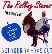 GET YER YA-YA'S OUT! ROUGH MIX | THE ROLLING STONES BOOTLEG BLOG!