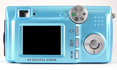 NHJ 400万画素デジタルカメラ