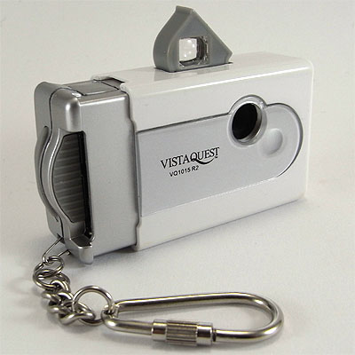 VISTAQUEST VQ1015 R2 レビュー : Stroller - トイデジカメレビュー 