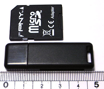 ローソンストア100 USBカードリーダーライター