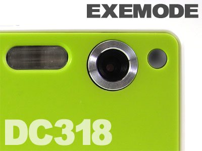 EXEMODE DC318