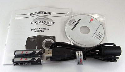 Vista Quest VQ7228