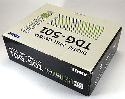 Xiaostyle TDG-501