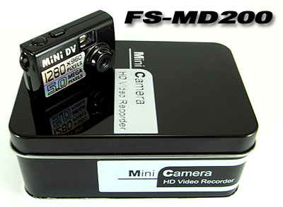 FS-MD200