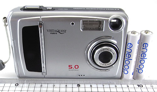 Vista Quest VQ5015