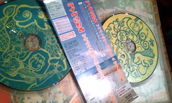 live henoko dvd