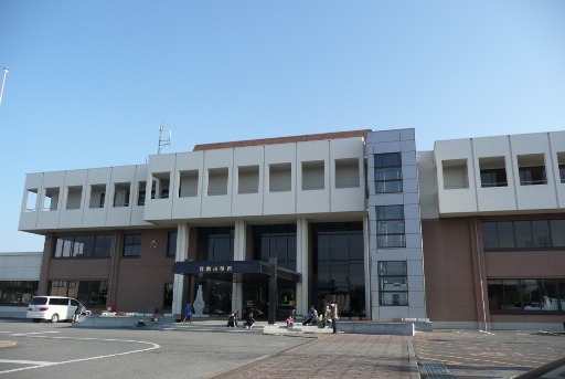 笠間市役所