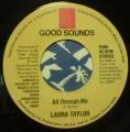 laura taylor-all through me