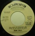 roni hill-you keep me hanging on