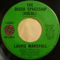laurie marshall-disco spaceship