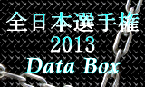 【企画】　全日本卓球2013速報 データボックス更新！