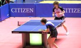 【卓球】　全日本2013 石川佳純VS伊藤みどり(4回戦)