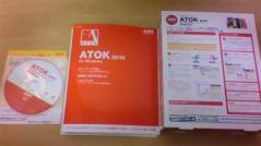 ATOK 2010 Premium　購入レビュー