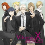 VitaminX キャラクターCD ベストアルバムGREATEST HITS