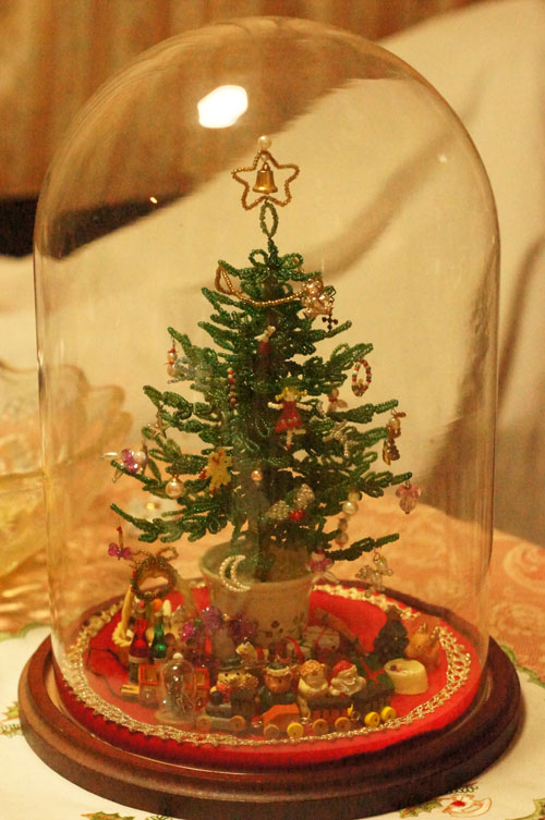 YOKOクリスマスツリー飾る | YOKO'S MOVIE DIARY