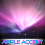 Apple Accentイメージアイコン